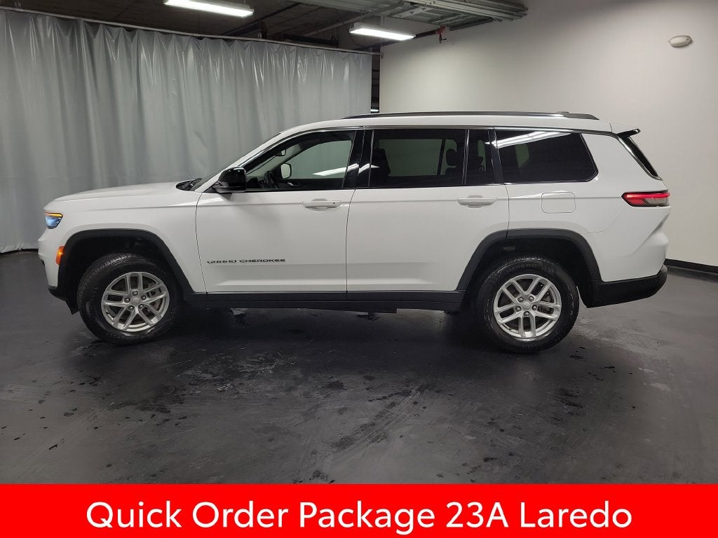 2023 Jeep Grand Cherokee L Laredo