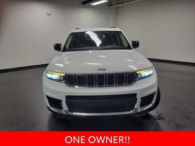 2023 Jeep Grand Cherokee L Laredo