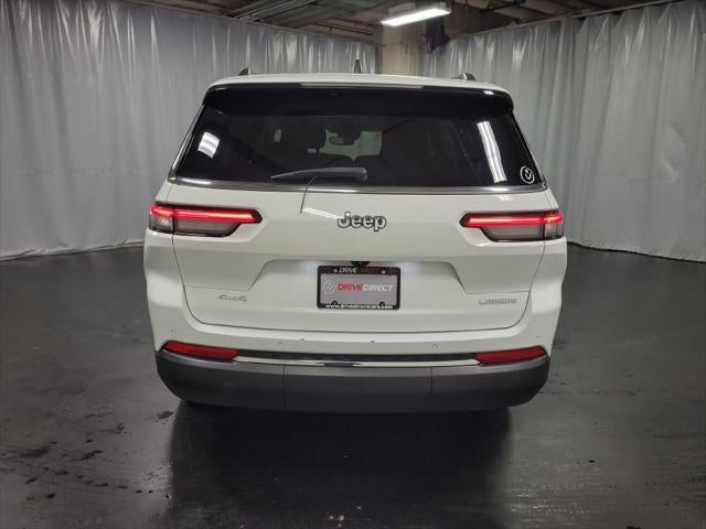 2023 Jeep Grand Cherokee L Laredo