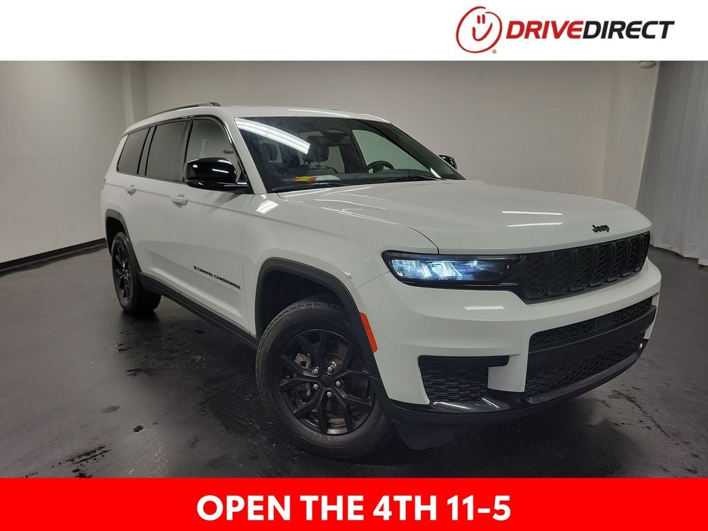 2024 Jeep Grand Cherokee L Altitude