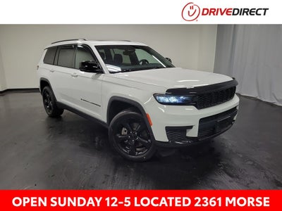 2022 Jeep Grand Cherokee L Altitude