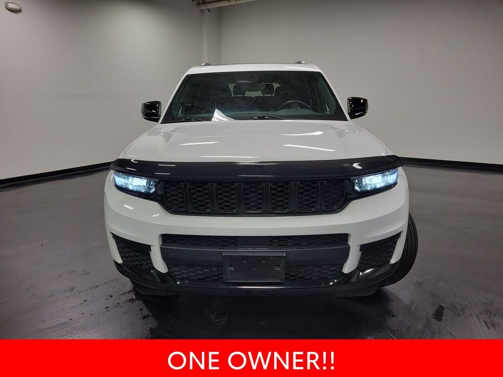 2022 Jeep Grand Cherokee L Altitude