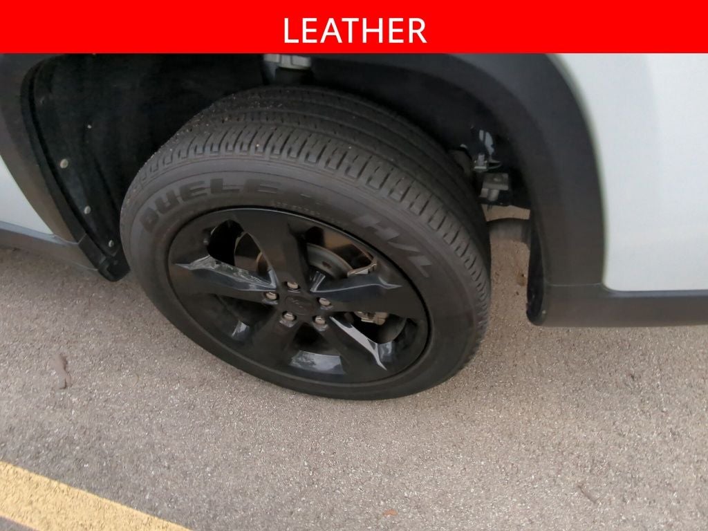2022 Jeep Grand Cherokee L Altitude