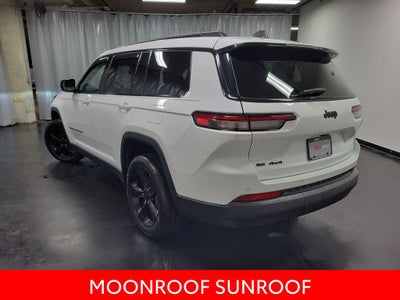 2022 Jeep Grand Cherokee L Altitude