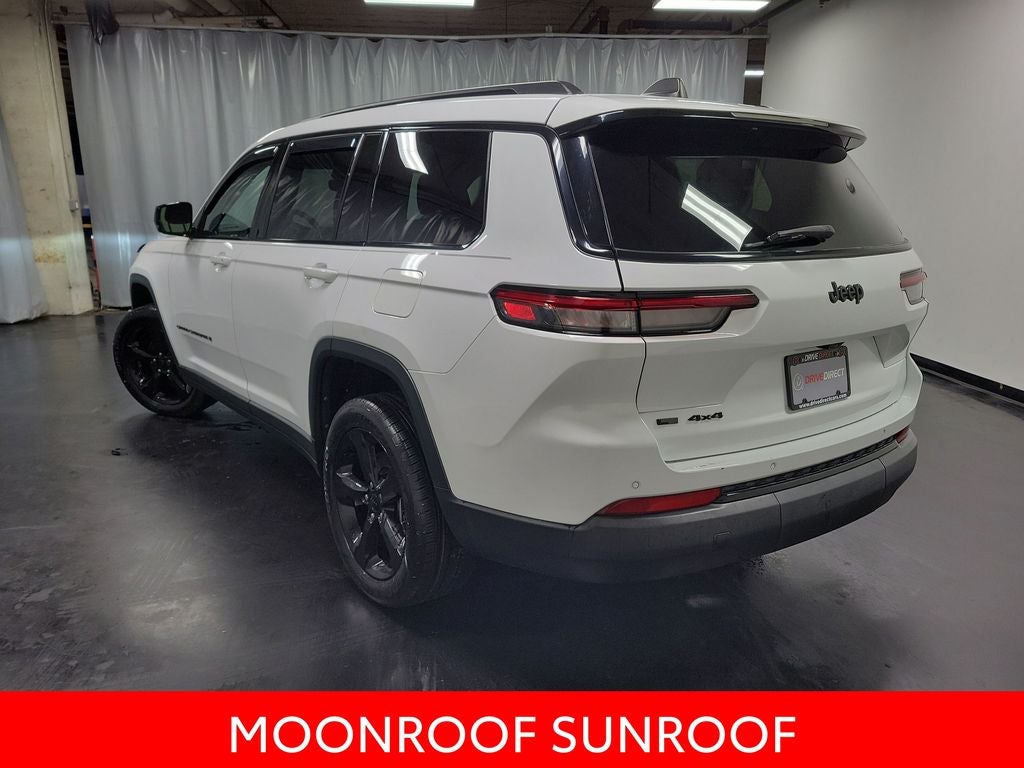 2022 Jeep Grand Cherokee L Altitude