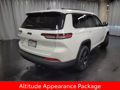 2022 Jeep Grand Cherokee L Altitude