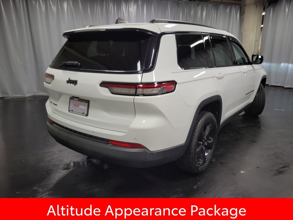 2022 Jeep Grand Cherokee L Altitude