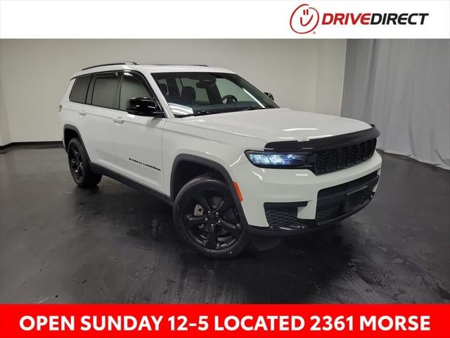 2022 Jeep Grand Cherokee L Altitude