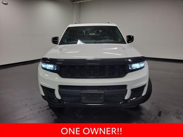 2022 Jeep Grand Cherokee L Altitude