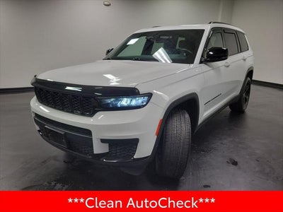 2022 Jeep Grand Cherokee L Altitude