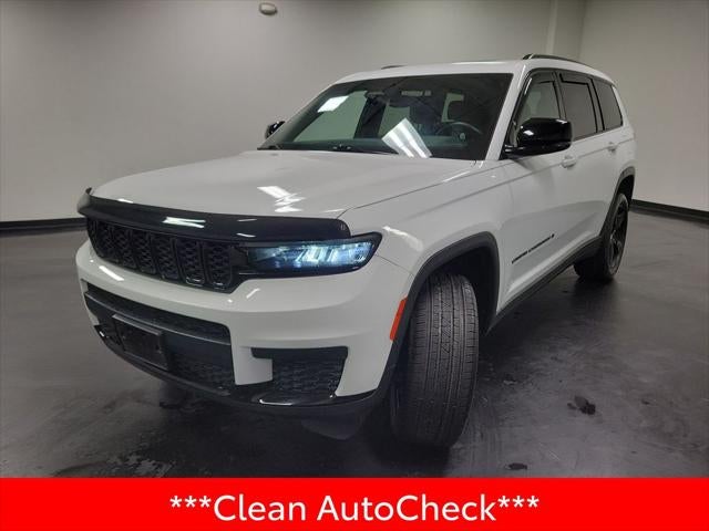 2022 Jeep Grand Cherokee L Altitude