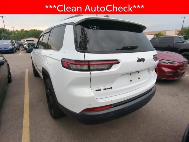 2022 Jeep Grand Cherokee L Altitude