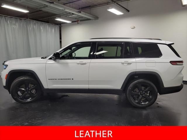 2022 Jeep Grand Cherokee L Altitude