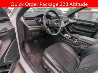 2022 Jeep Grand Cherokee L Altitude