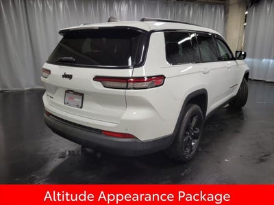 2022 Jeep Grand Cherokee L Altitude