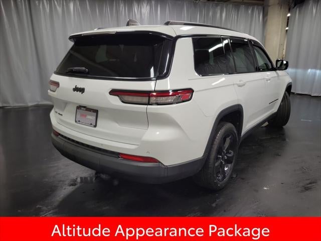 2022 Jeep Grand Cherokee L Altitude