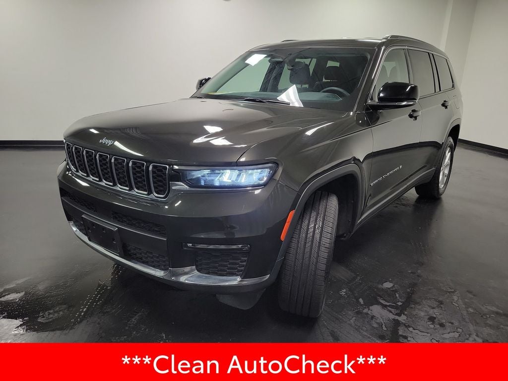 2023 Jeep Grand Cherokee L Limited