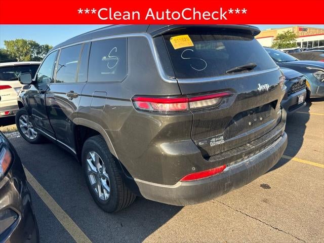 2023 Jeep Grand Cherokee L Limited
