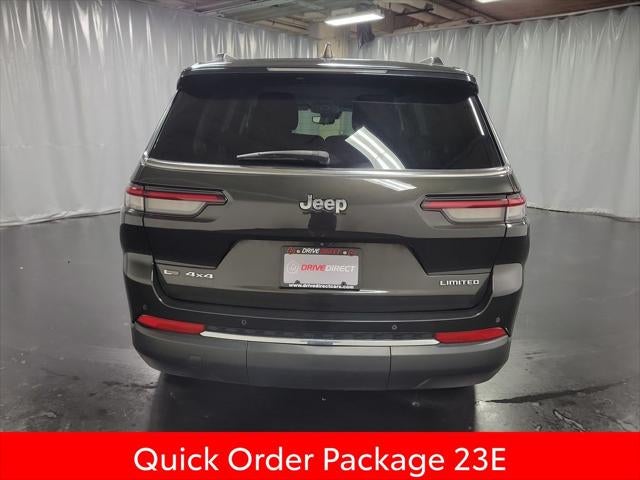 2023 Jeep Grand Cherokee L Limited