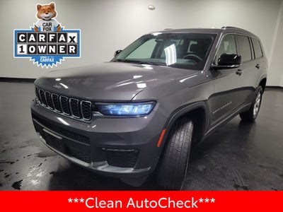 2023 Jeep Grand Cherokee L Limited