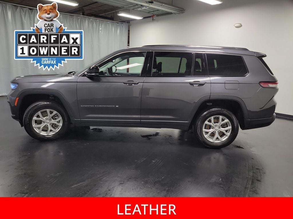 2023 Jeep Grand Cherokee L Limited