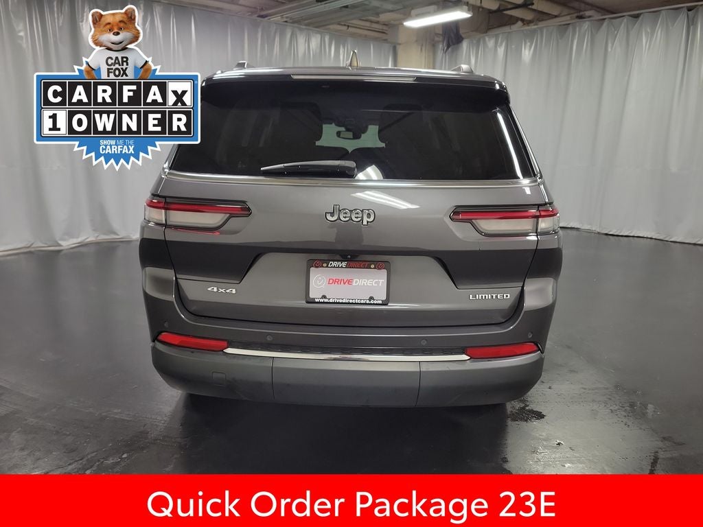 2023 Jeep Grand Cherokee L Limited