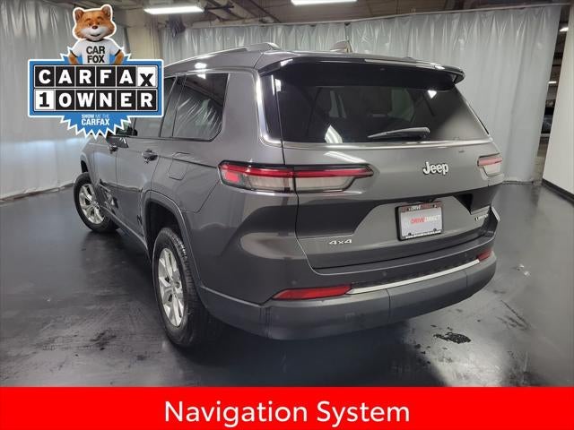 2023 Jeep Grand Cherokee L Limited