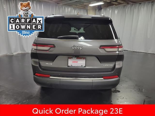 2023 Jeep Grand Cherokee L Limited