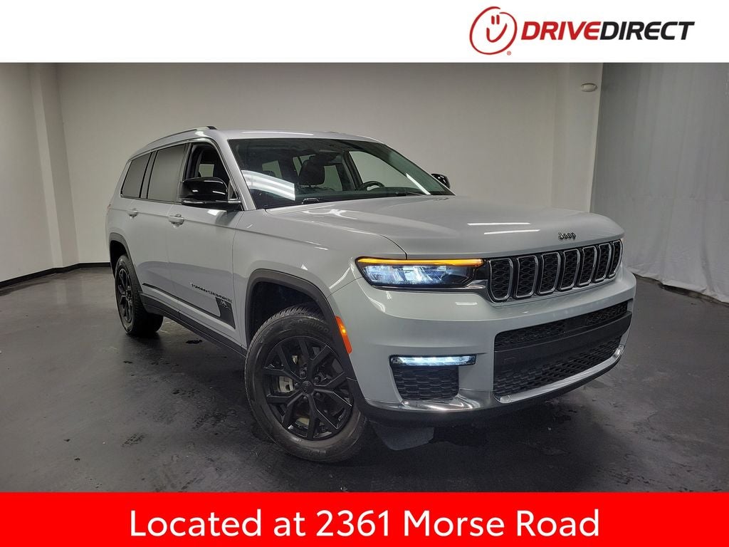 2023 Jeep Grand Cherokee L Limited 4x4's photo