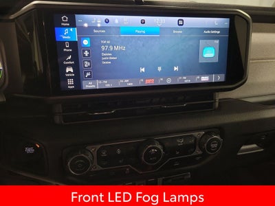 2024 Jeep Wrangler Willys 4xe