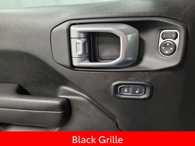 2024 Jeep Wrangler Willys 4xe