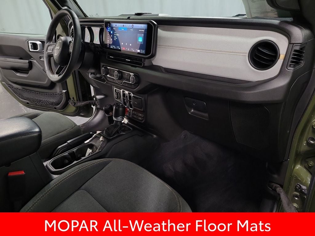 2024 Jeep Wrangler Willys 4xe