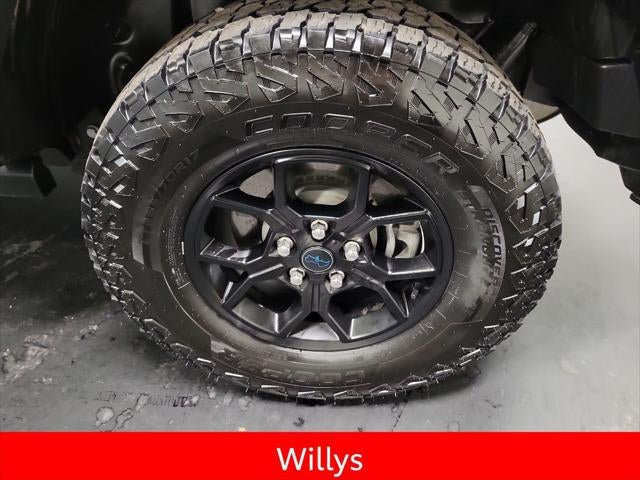 2024 Jeep Wrangler Willys 4xe