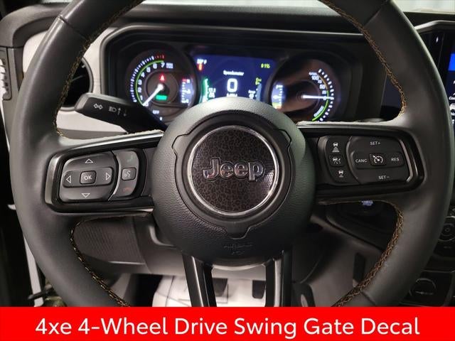 2024 Jeep Wrangler Willys 4xe