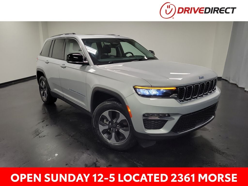 2023 Jeep Grand Cherokee 4xe