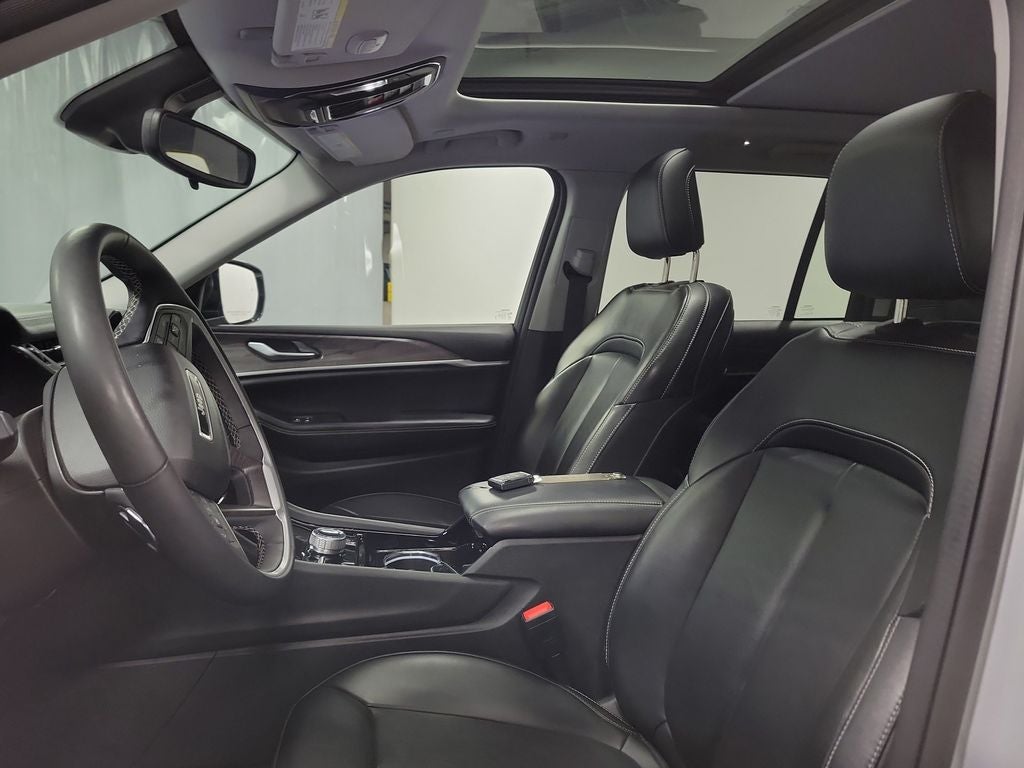 2023 Jeep Grand Cherokee 4xe
