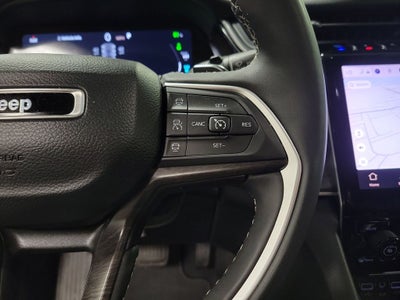 2023 Jeep Grand Cherokee 4xe