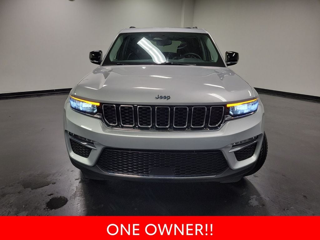 2023 Jeep Grand Cherokee 4xe