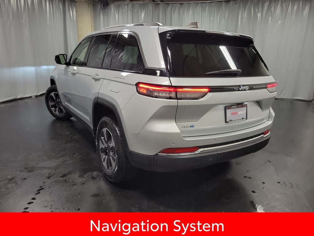 2023 Jeep Grand Cherokee 4xe