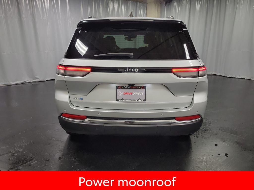 2023 Jeep Grand Cherokee 4xe