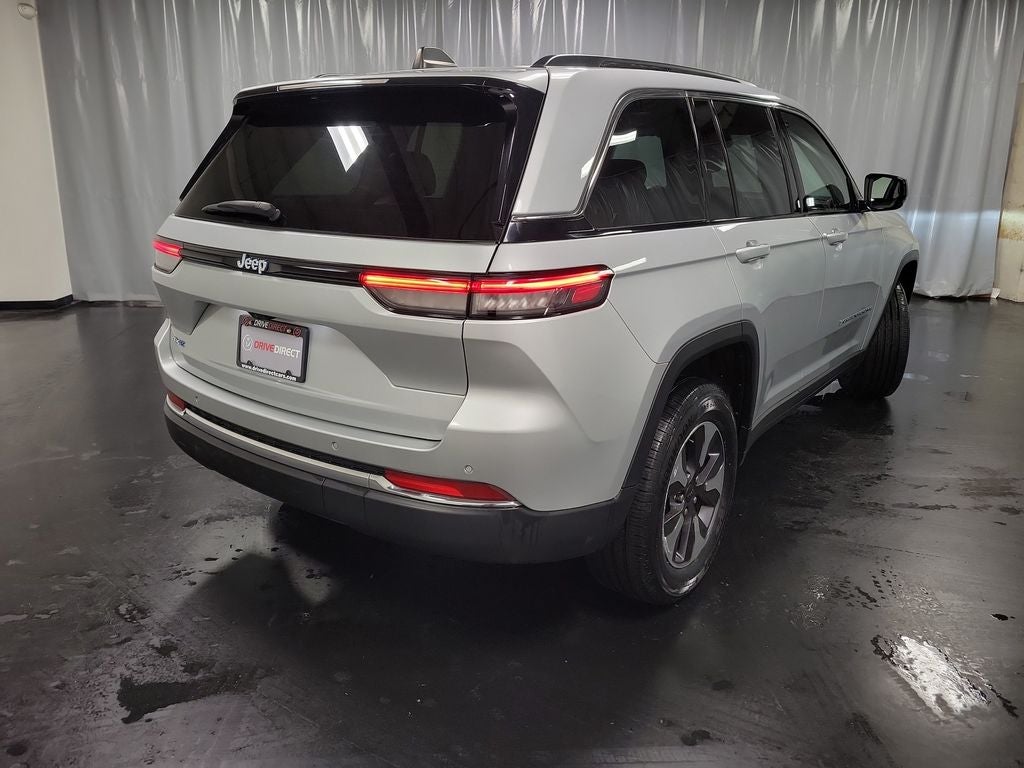 2023 Jeep Grand Cherokee 4xe