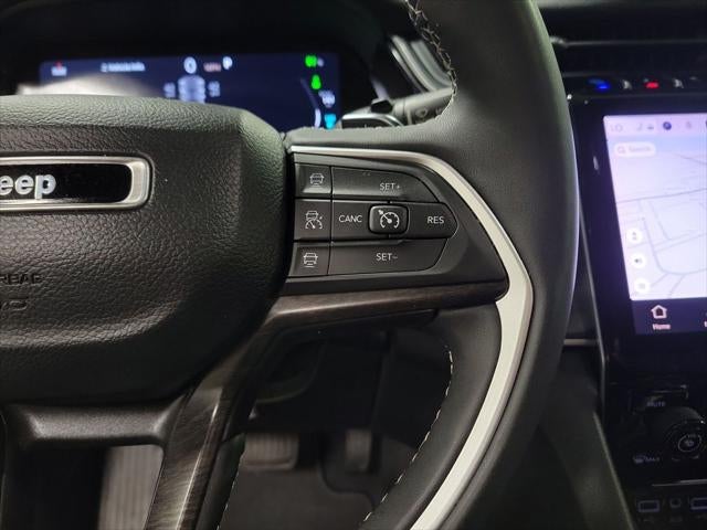 2023 Jeep Grand Cherokee 4xe