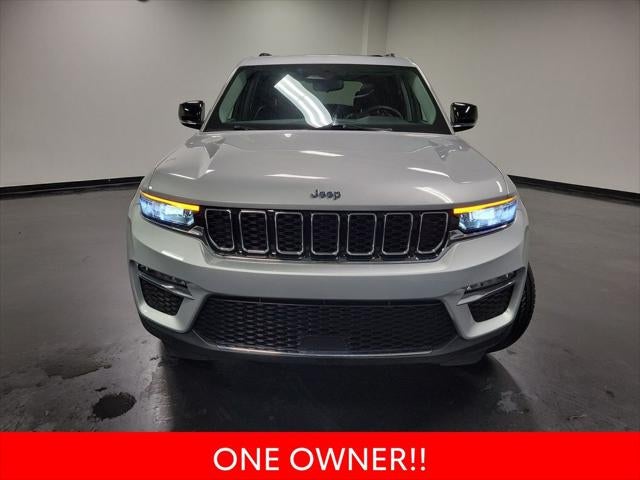 2023 Jeep Grand Cherokee 4xe