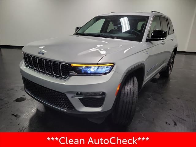2023 Jeep Grand Cherokee 4xe