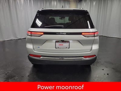 2023 Jeep Grand Cherokee 4xe