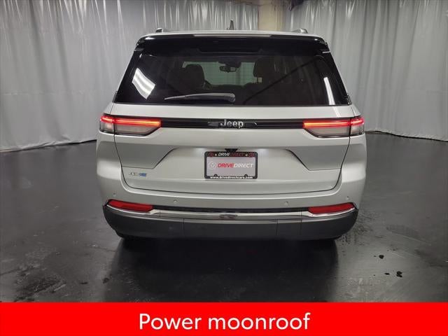 2023 Jeep Grand Cherokee 4xe