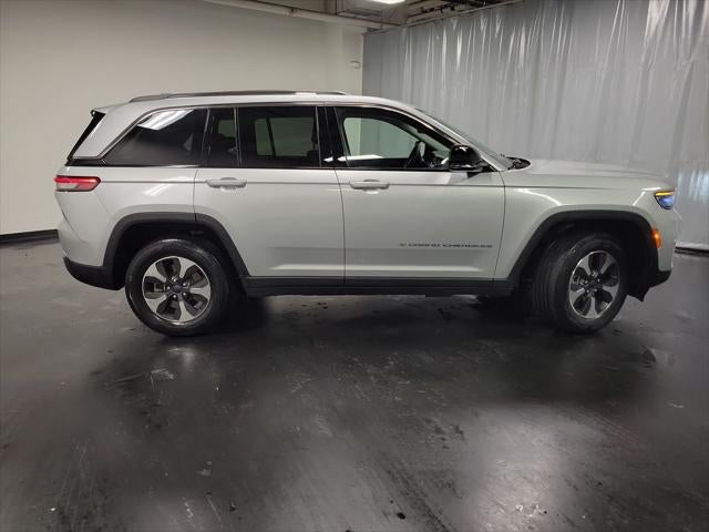 2023 Jeep Grand Cherokee 4xe