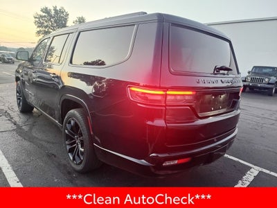 2024 Jeep Grand Wagoneer L Series II