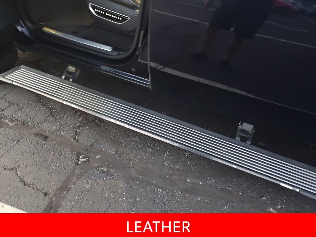 2024 Jeep Grand Wagoneer L Series II