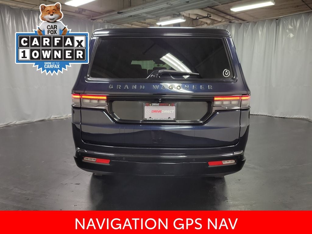 2024 Jeep Grand Wagoneer L Series II